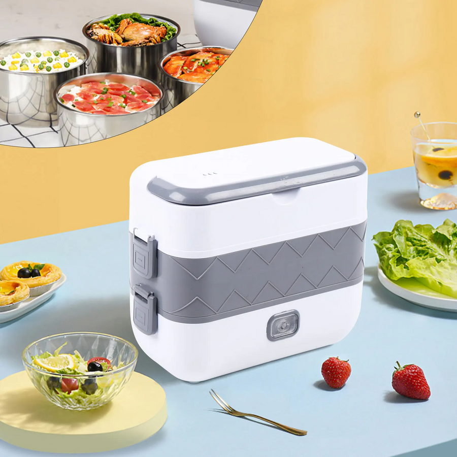 EasyHeat Lunch - Lonchera Electrica + Envío Gratis