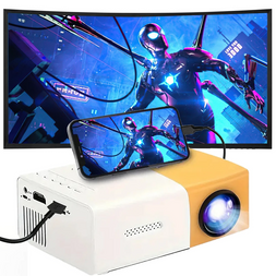 ¡OFERTA ESPECIAL! PROYECTOR ULTRA VISION 4K - SMART™