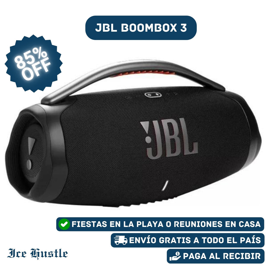 JBL BOOMBOX 3