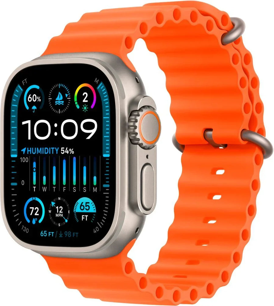 [LANZAMIENTO] SmartWatch Ultra + 2 Manillas - Compatible con iPhone y Android