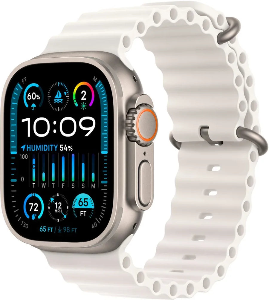 [LANZAMIENTO] SmartWatch Ultra + 2 Manillas - Compatible con iPhone y Android